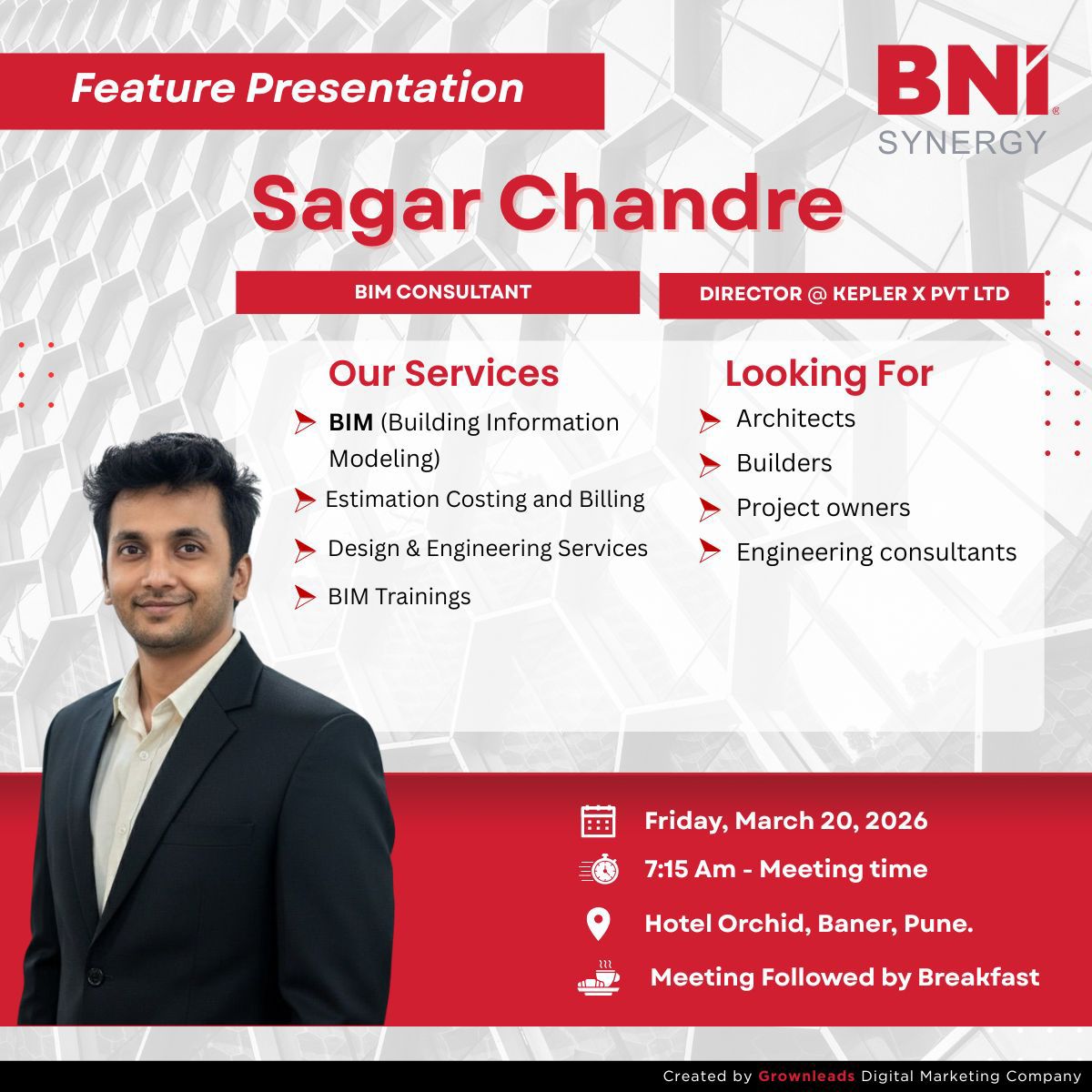 Feature Presentation