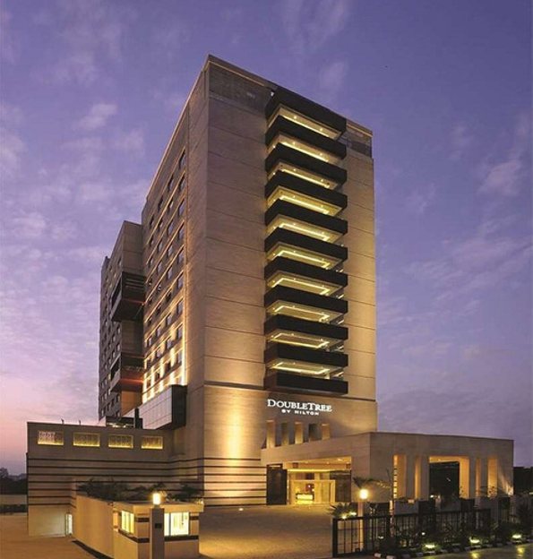 Hilton Hotel Project