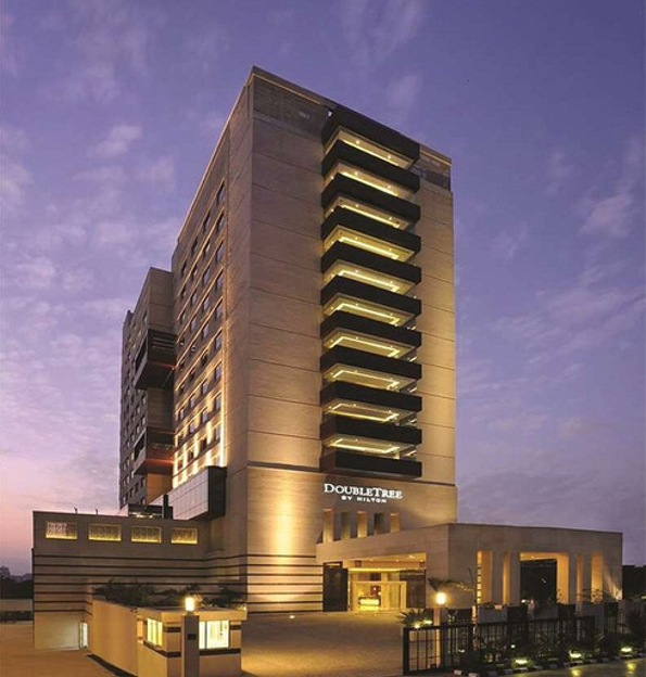 Hilton Hotel Project