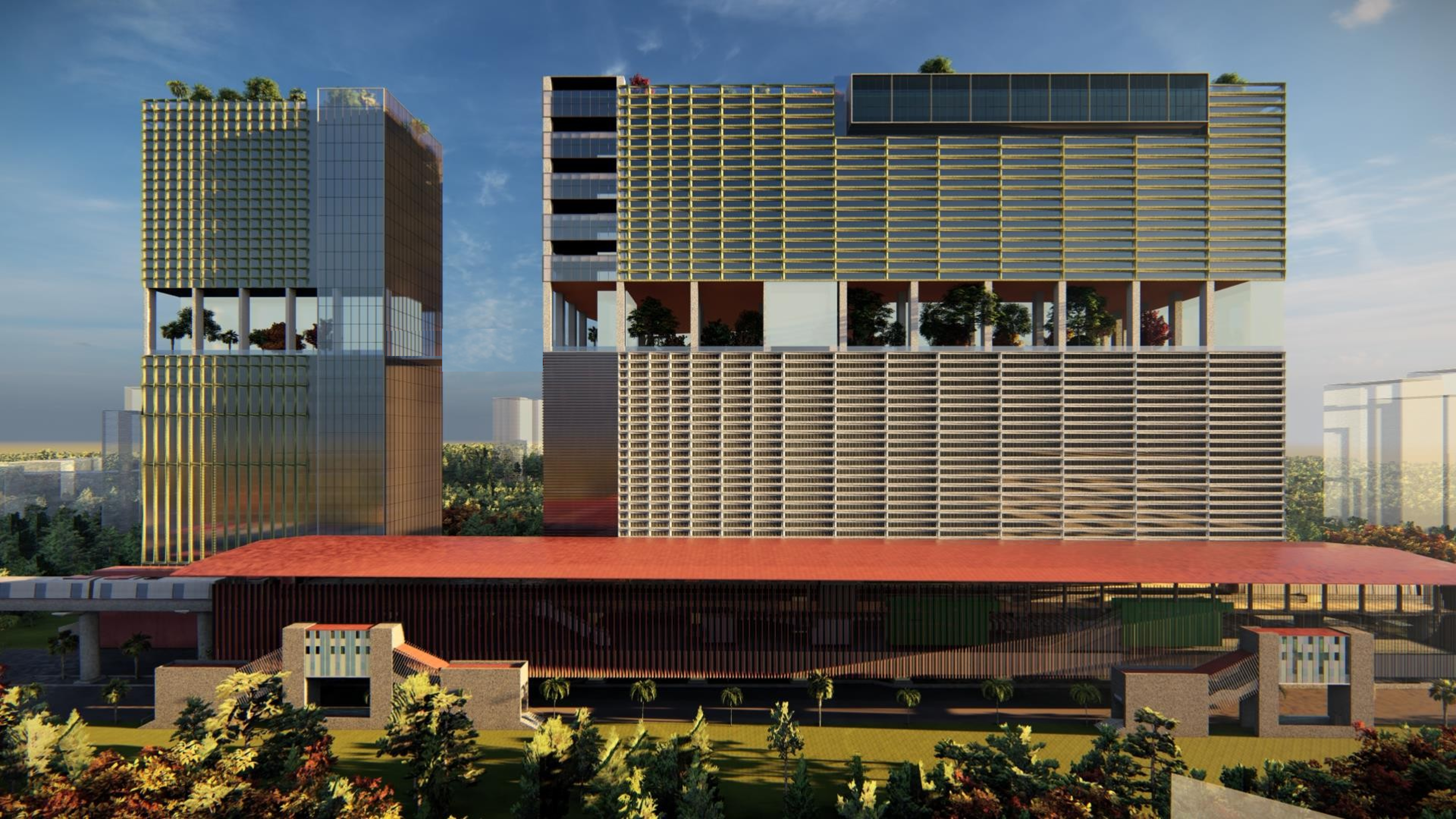 T&C Hub Nyati Project