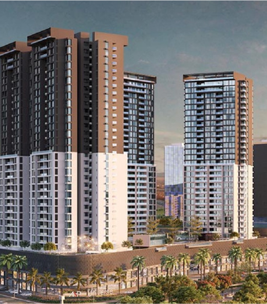 Universe Residential Project